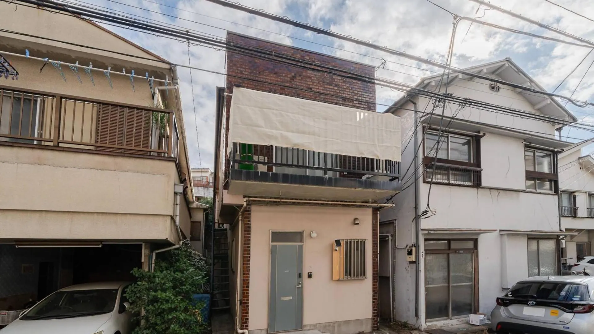Hatagaya Apartment 2F Hg2 Tokyo