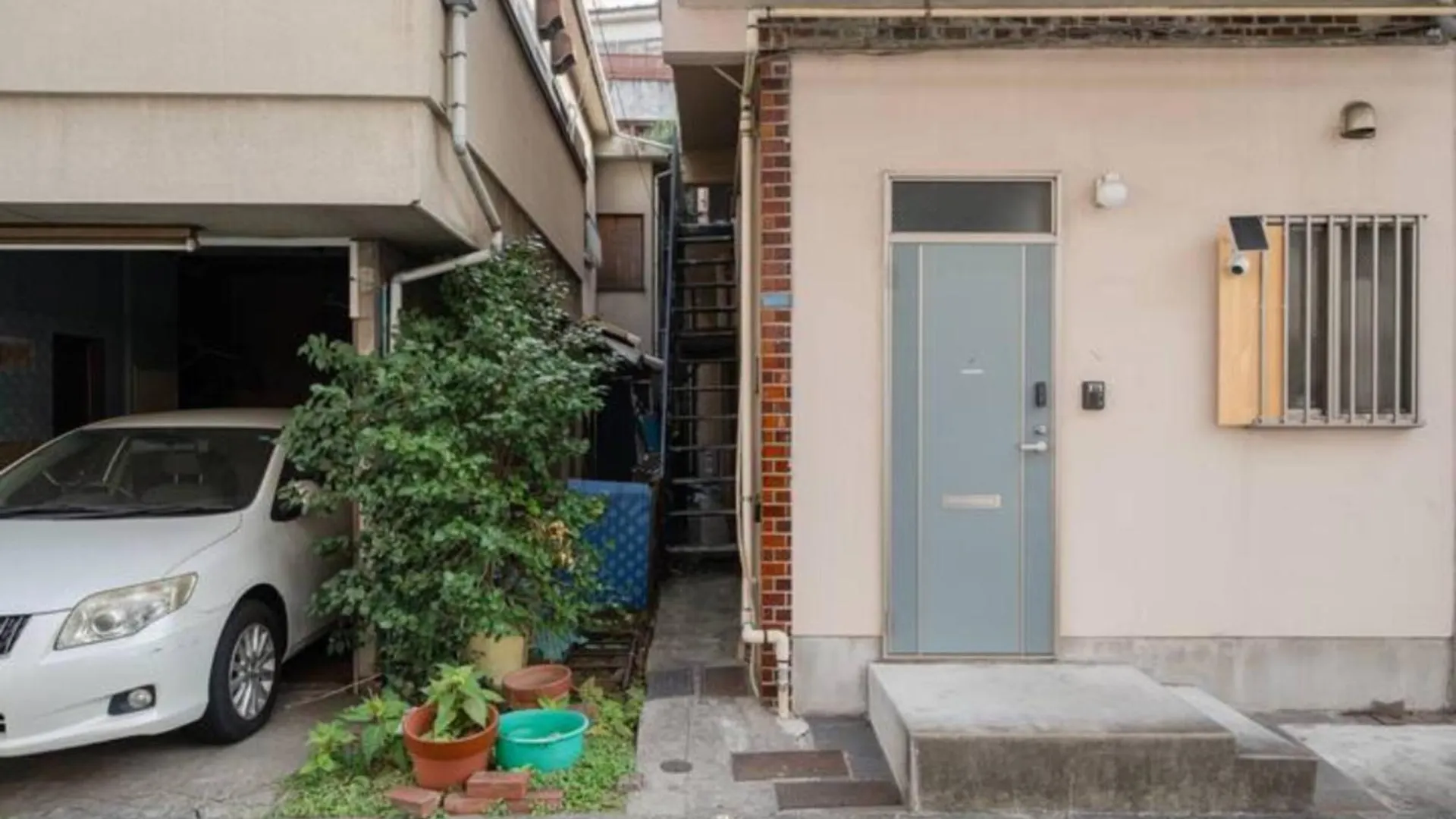 Hatagaya Apartment 2F Hg2 Tokyo Japan